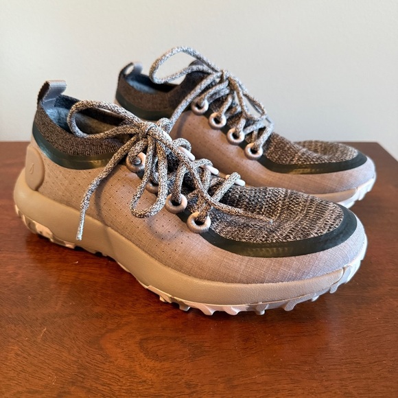 Allbirds Trail Runner Mizzle Hazy Pink Size 9 - Picture 2 of 5